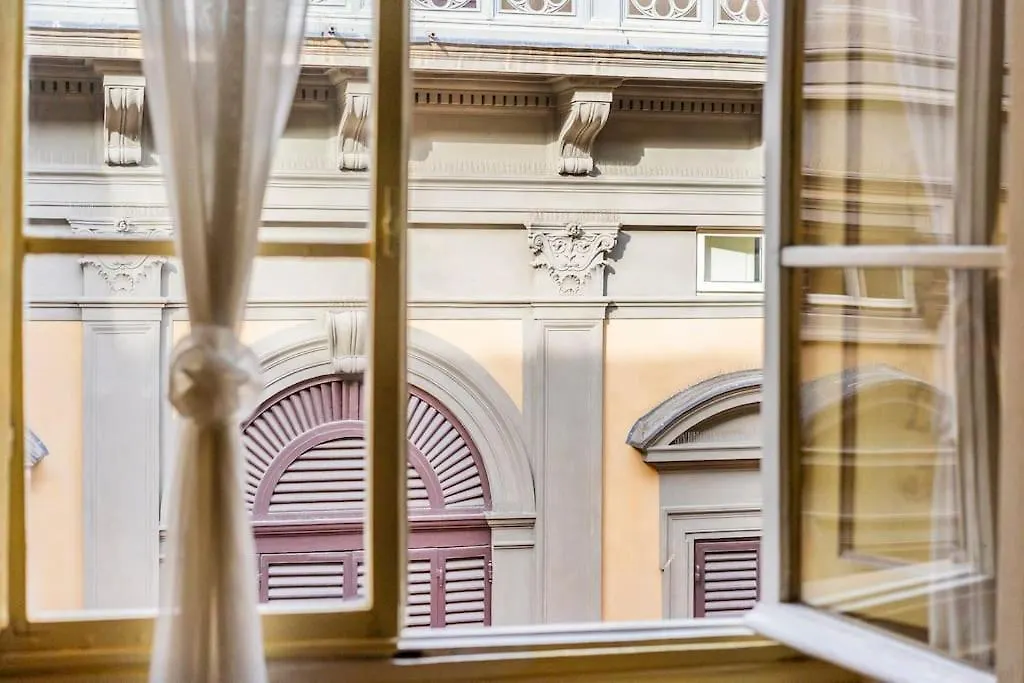 Rinascimento Giraldi -12 Ospiti 80 Mt Dal Duomo - Daire Floransa