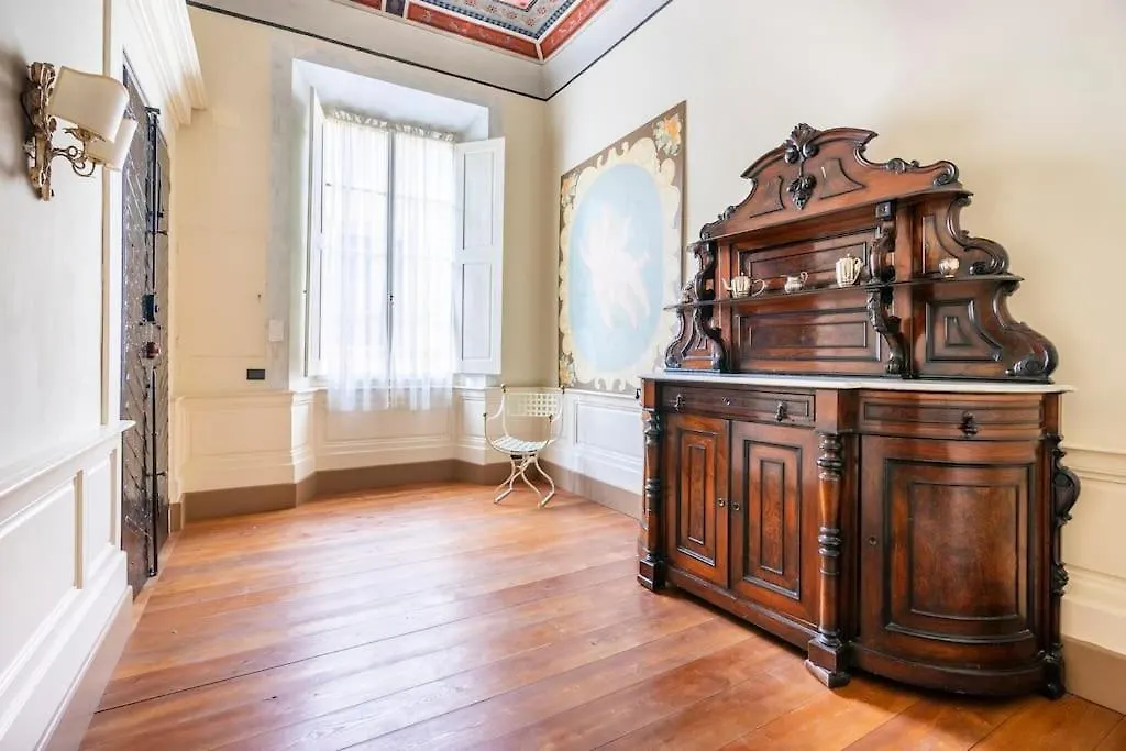 Rinascimento Giraldi -12 Ospiti 80 Mt Dal Duomo - Daire Floransa