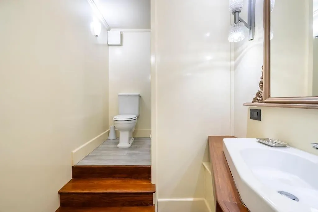 Rinascimento Giraldi -12 Ospiti 80 Mt Dal Duomo - Daire Floransa İtalya
