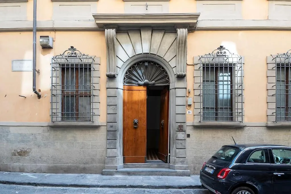 Rinascimento Giraldi -12 Ospiti 80 Mt Dal Duomo - Daire Floransa