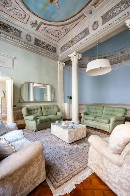 Апартаменты Rinascimento Giraldi -12 Ospiti 80 Mt Dal Duomo - Флоренция Италия