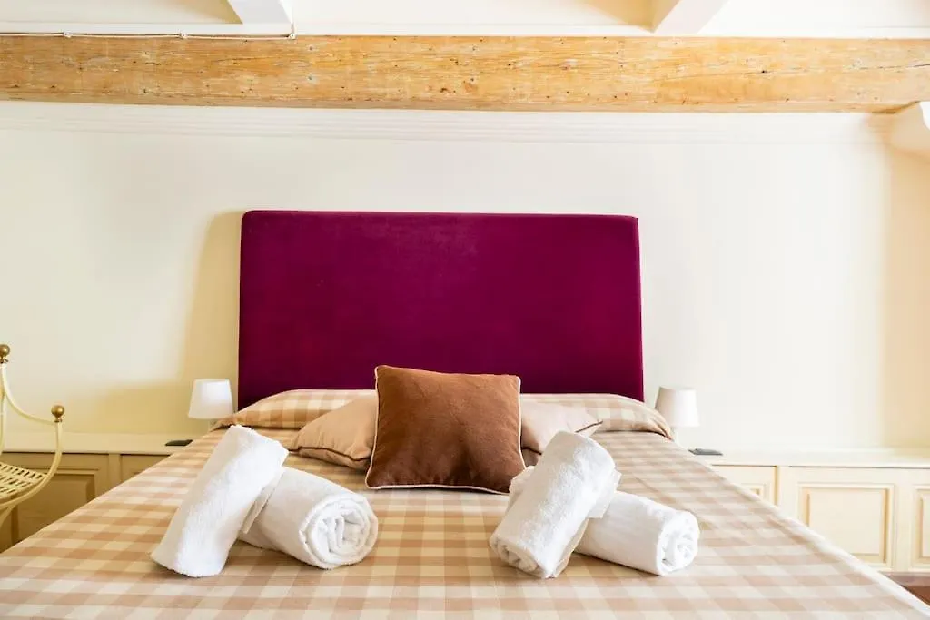 Апартаменты Rinascimento Giraldi -12 Ospiti 80 Mt Dal Duomo - Флоренция Италия