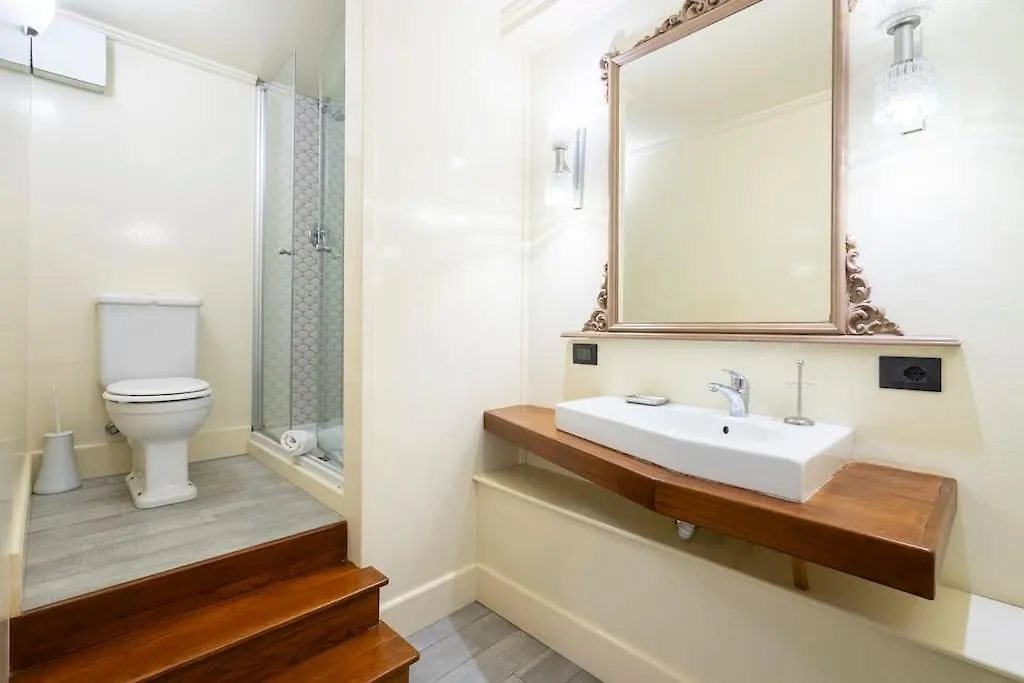 Апартаменты Rinascimento Giraldi -12 Ospiti 80 Mt Dal Duomo - Флоренция
