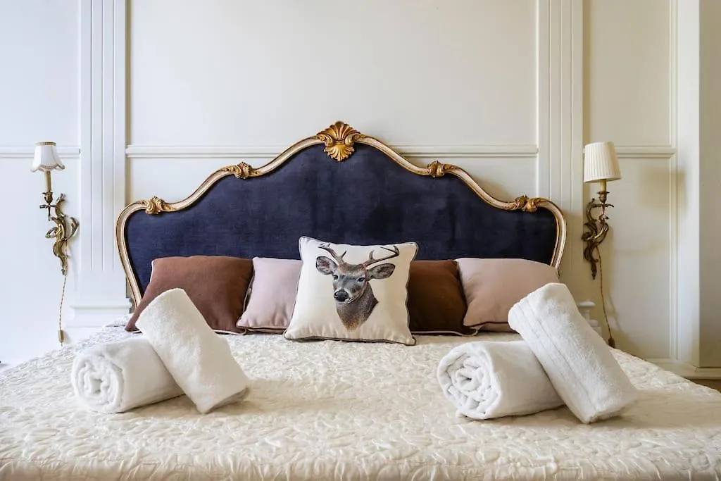 Апартаменты Rinascimento Giraldi -12 Ospiti 80 Mt Dal Duomo - Флоренция 0*,  Италия
