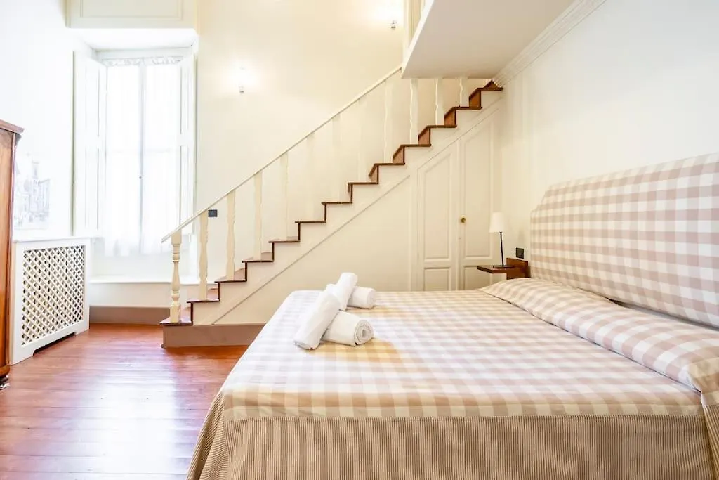 Апартаменты Rinascimento Giraldi -12 Ospiti 80 Mt Dal Duomo - Флоренция