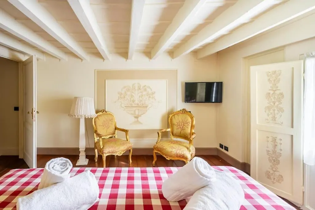 Апартаменты Rinascimento Giraldi -12 Ospiti 80 Mt Dal Duomo - Флоренция